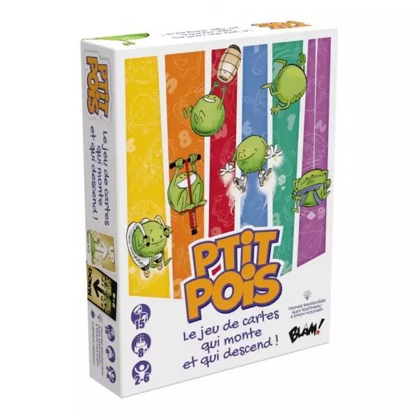 Ptit Pois - Thomas Favreli�re, Alex Fortineau & Simon Moulard - Blam