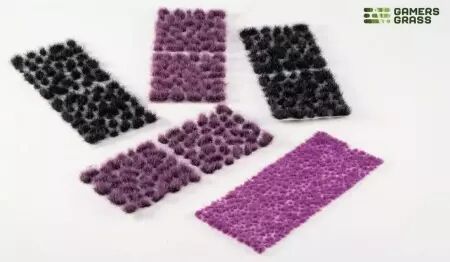 Purple Swarm Basing Box - Gamers Grass
