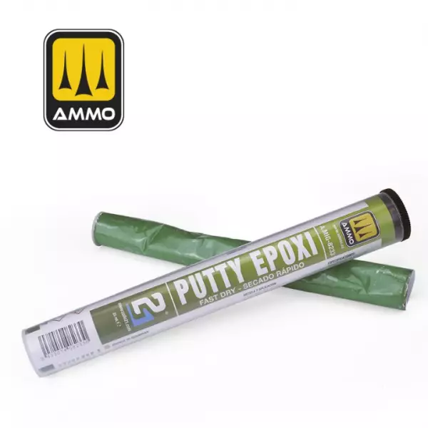 Putty Epoxi Fast Dry (25Ml)  - Mig Jimenez