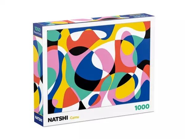 Puzzle 1000 Natshi - Camu