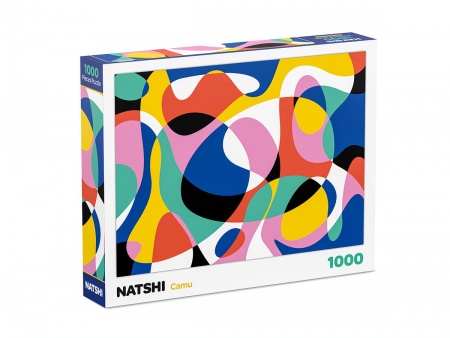 Puzzle 1000 Natshi - Camu