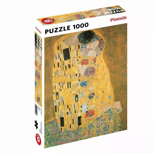 Puzzle 1000 pi�ces - Klimt - Le Baiser