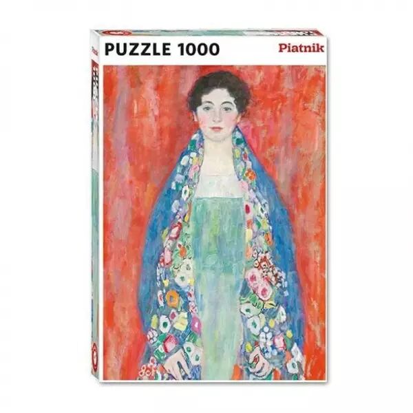 Puzzle 1000 pi�ces - Klimt - Mademoiselle Lieser