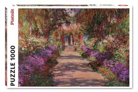 Puzzle 1000 Pièces - Monet - Giverny
