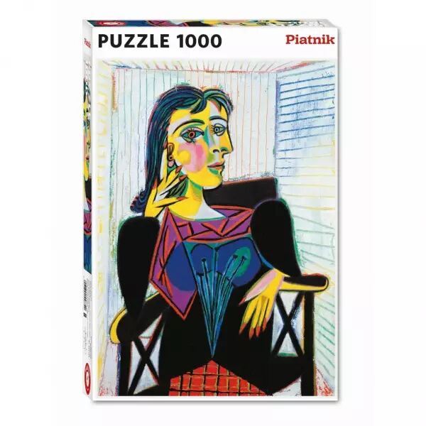 Puzzle 1000 pi�ces - Picasso - Dora Maar
