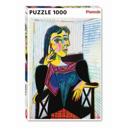 Puzzle 1000 pièces - Picasso - Dora Maar