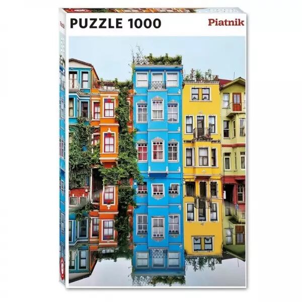 Puzzle 1000 pi�ces - Reflets