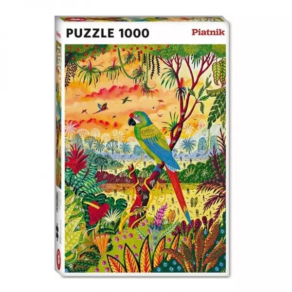 Puzzle 1000 pi�ces - Thomas - Aras
