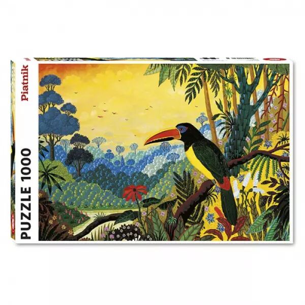 Puzzle 1000 Pi�ces - Thomas - Le Toucan