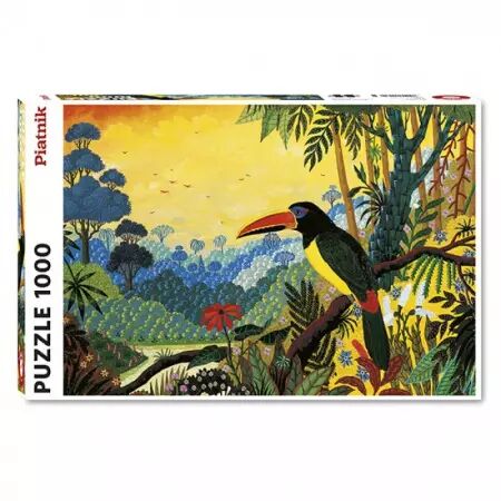 Puzzle 1000 Pièces - Thomas - Le Toucan