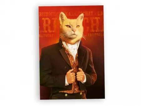 Puzzle Abi 1000 pièces - Aristochat