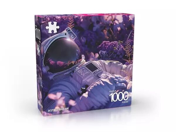 Puzzle Abi 1000 pi�ces - Astro Break