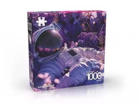 Puzzle Abi 1000 pi&egrave;ces - Astro Break