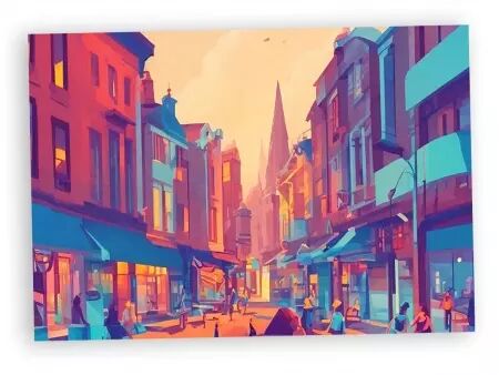 Puzzle Abi 1000 pièces - Brush Street