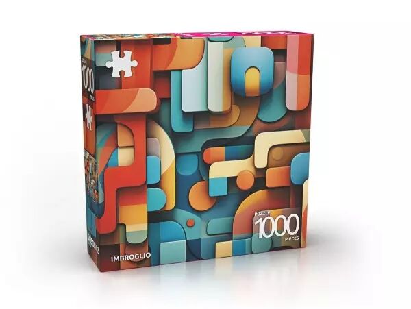 Puzzle Abi 1000 pi�ces - Imbroglio