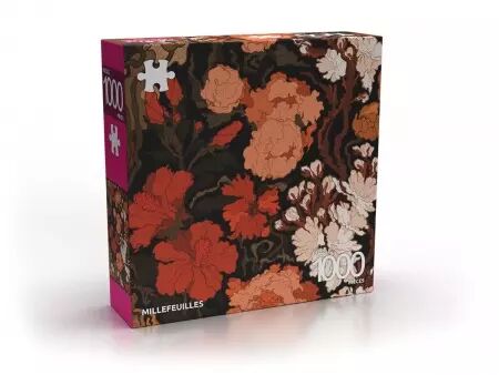 Puzzle Abi 1000 pièces - Millefeuilles