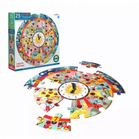 Puzzle Horloge