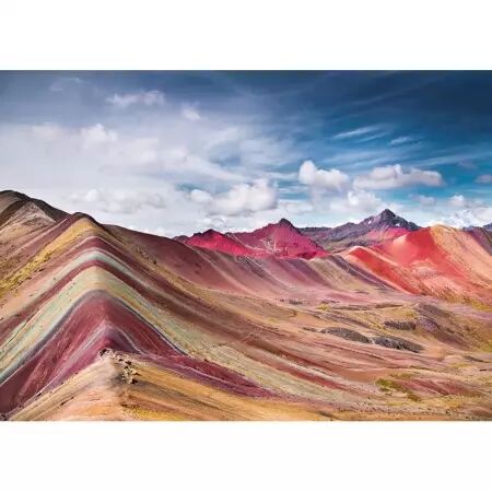 Puzzle JC Pieri - La Havane 1000 pcs & Rainbow Mountain 500pcs