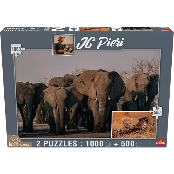 Puzzle JC Pieri