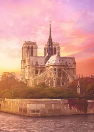 Puzzle Mystère 01 - Notre Dame 200 ans plus tard