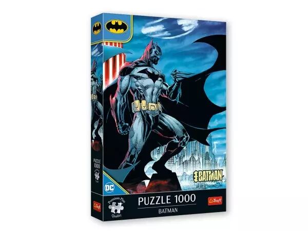 Puzzle Premium 1000 pi�ces - Batman