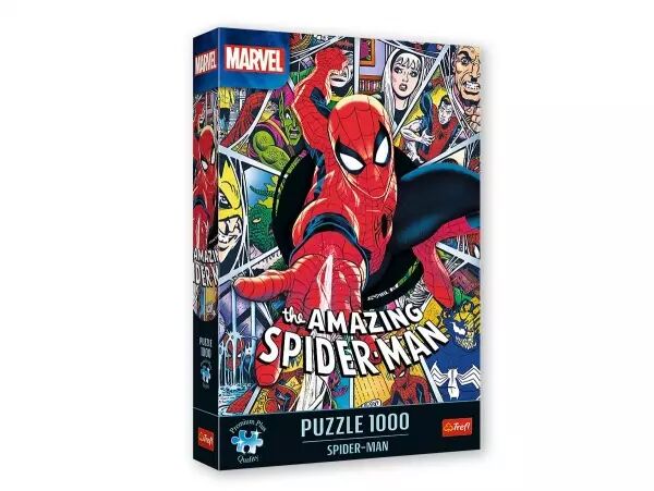Puzzle Premium 1000 pi�ces - Spiderman