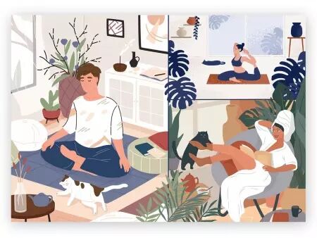 Puzzle prime  - 1000 pièces - Peace of Mind