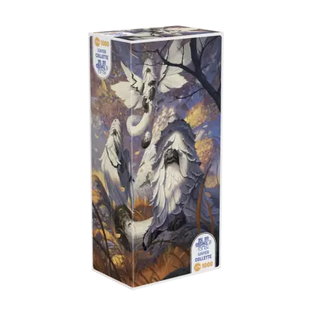 Puzzle Signature- 1000 pieces - Dracofungus - Coprinus