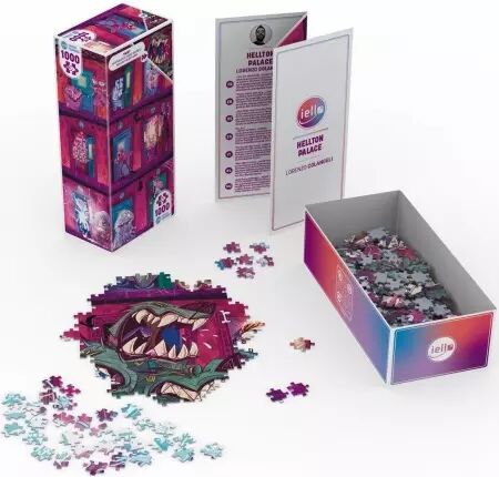 Puzzle Twist - 1000 p. - Hellton Palace