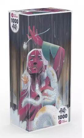 Puzzle Universe - 1000 p. - Eaux Troubles