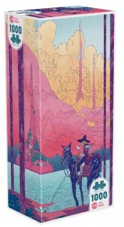 Puzzle Universe - 1000 p. - Fargues