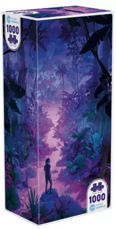 Puzzle Universe - 1000 p. - Neon Forest