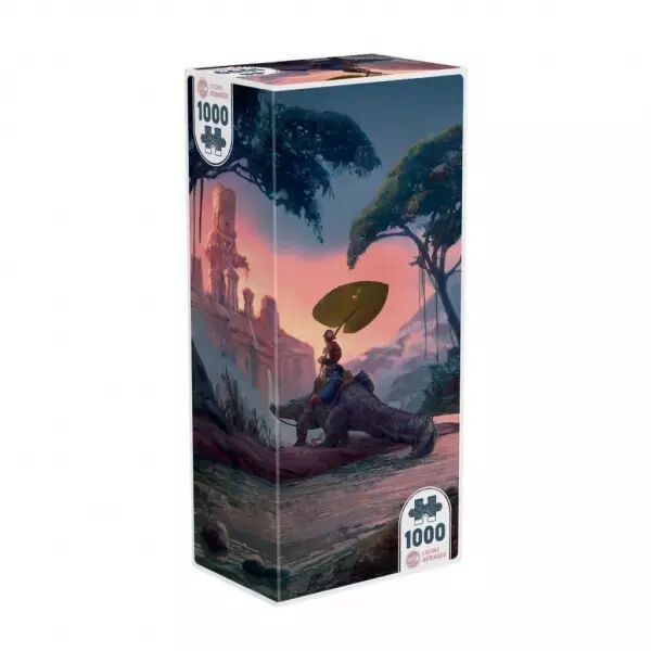 Puzzle Universe - 1000 p. - Origin Jungle