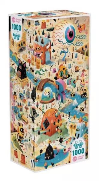 Puzzle Universe - 1000 p. - This is the End