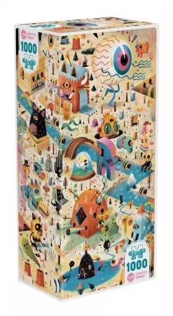 Puzzle Universe - 1000 p. - This is the End