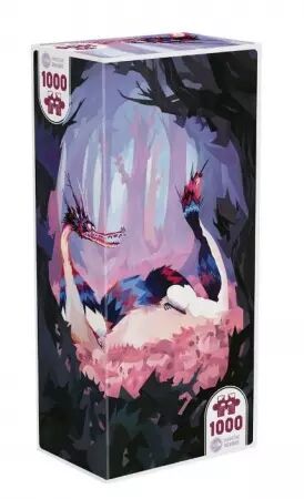 Puzzle Universe - 1000 pièces - King of Tokyo - Dragon After Meal