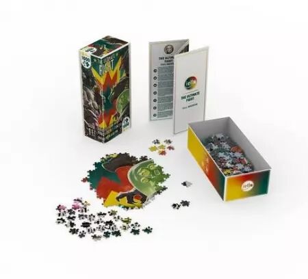 Puzzle Universe - 1000 pièces - King of Tokyo - The Ultimate Fight