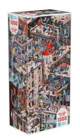 Puzzle Universe - 1000 pièces - Last Message