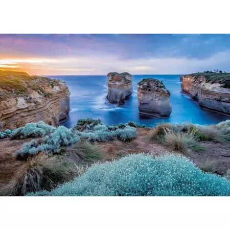 Puzzle Ushuaia - Island Archway 1000pcs & Kangourou 500 pcs