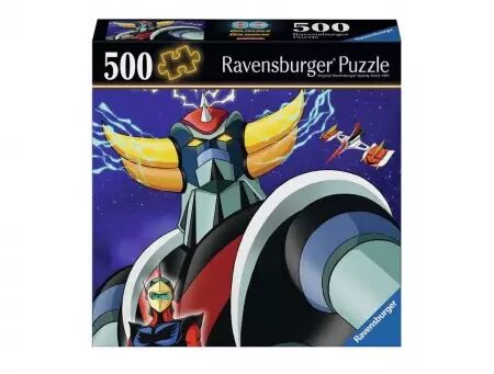 Puzzles Adultes 500 pi&egrave;ces - Goldorak - Ravensburger