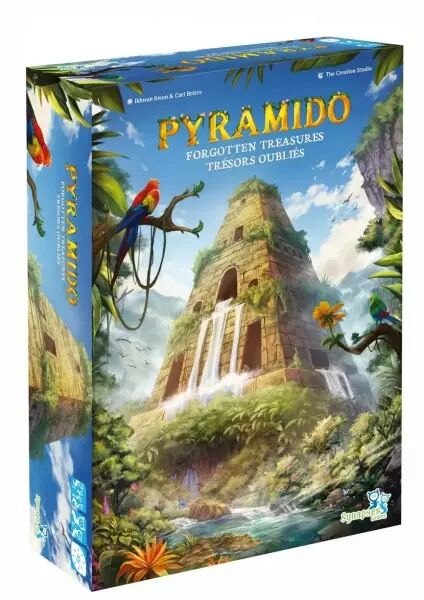Pyramido : Tr�sors oubli�s - Synapses Games