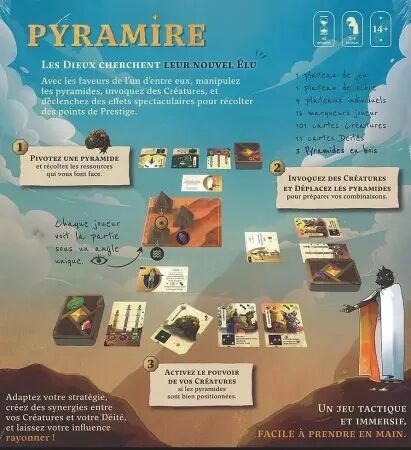 Pyramire - Alessandro Ughi - Midro