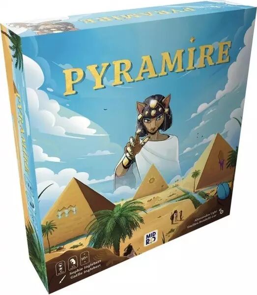 Pyramire - Alessandro Ughi - Midro