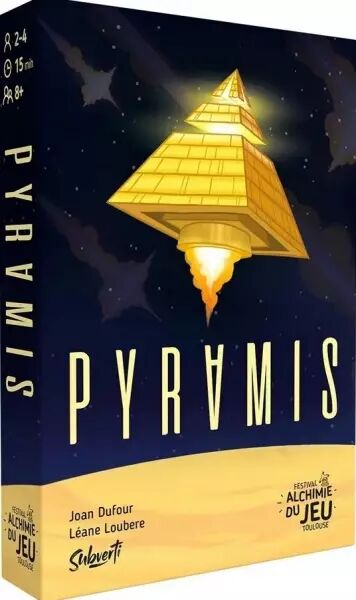 Pyramis - Joan Dufour  - Subverti