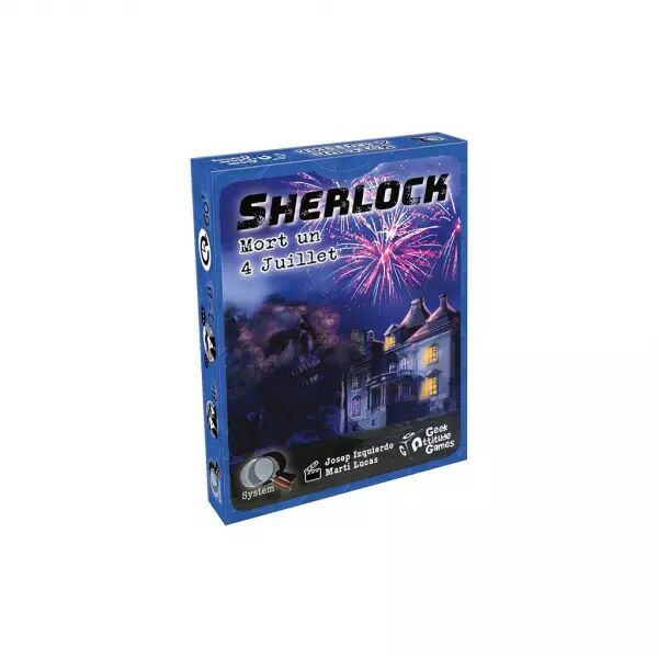 Q-System - Sherlock : Mort un 4 Juillet