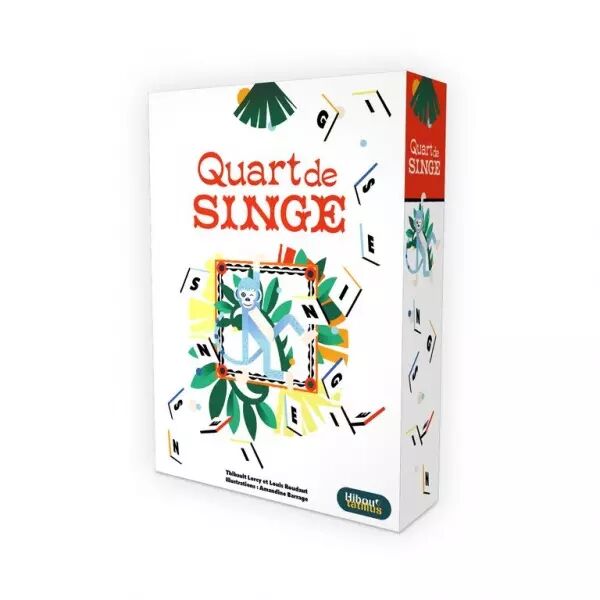 Quart de singe