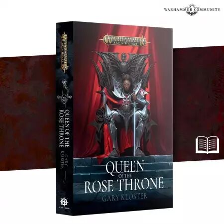 Queen Of The Rose Throne (Paperback) (English) - Black Library