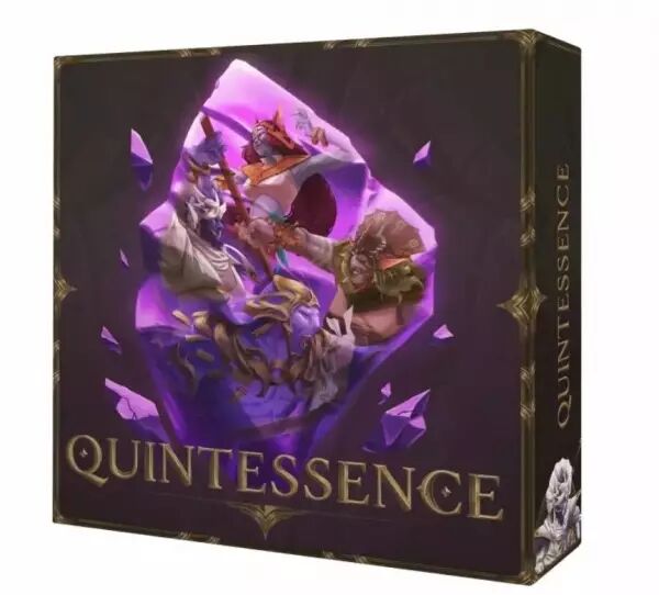 Quintessence -  Ctrl Z�bre �ditions