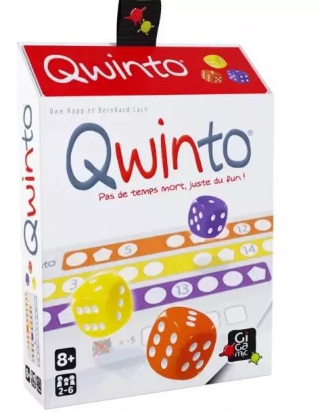 Qwinto - Gigamic