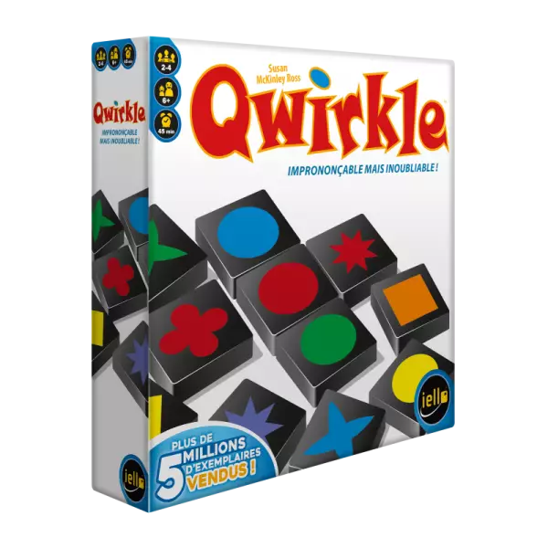 Qwirkle - Iello